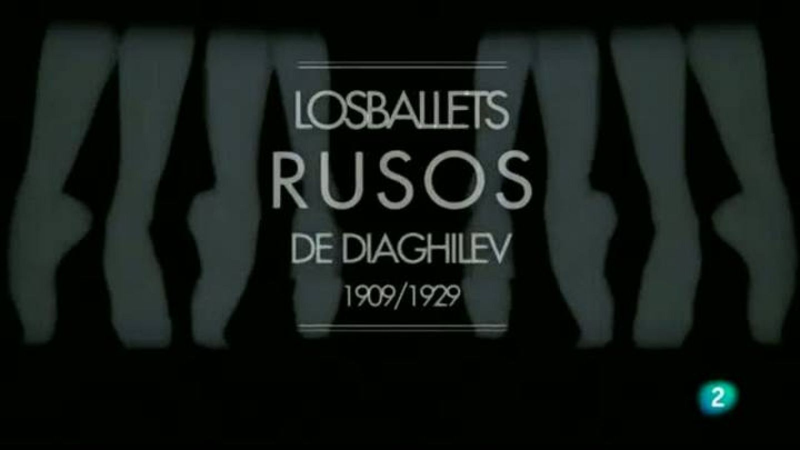 Para todos La 2 - Exposición "Los ballets rusos de Diaghilev"