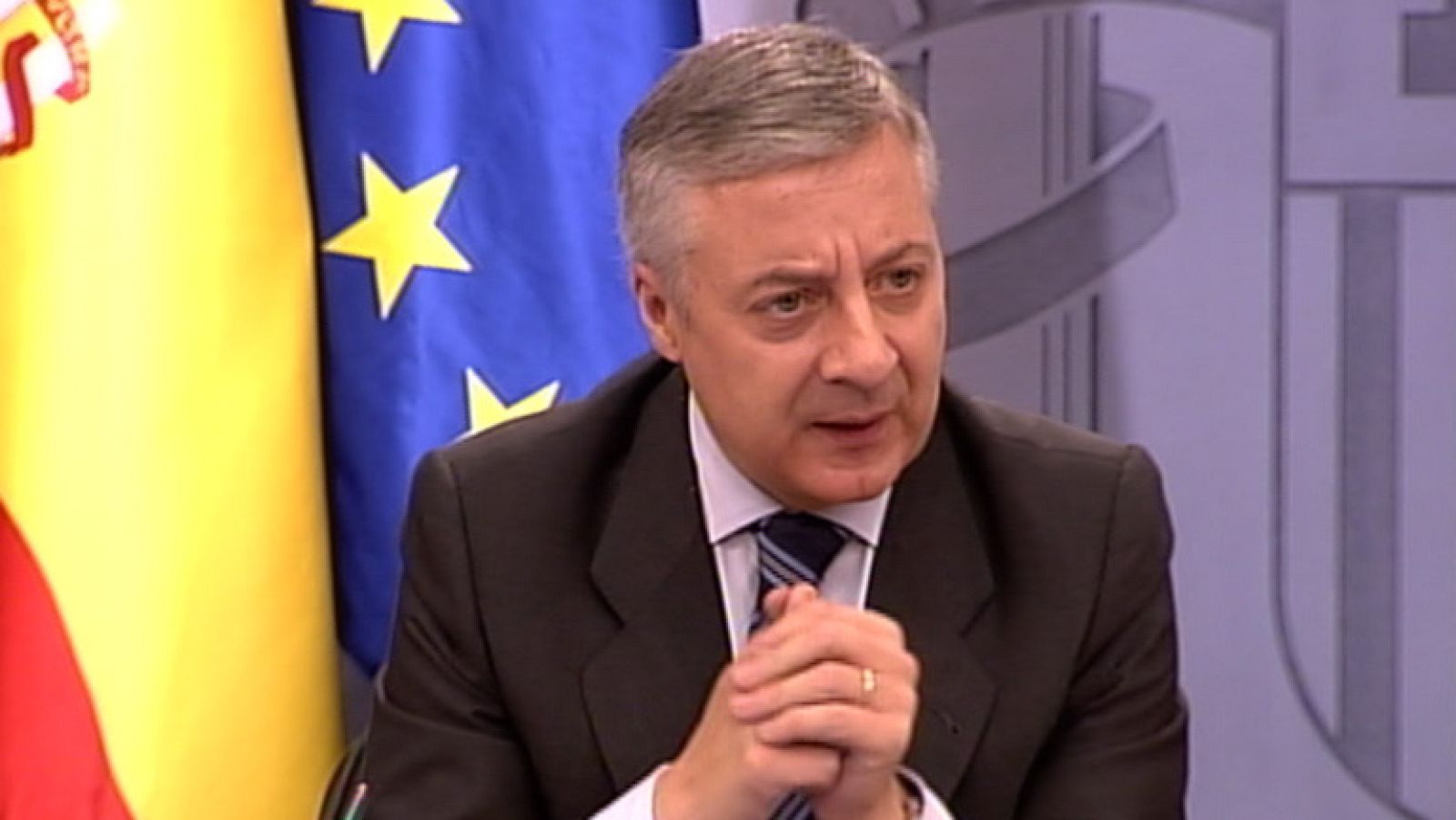 El Gobierno dice que los datos de crecimiento están marcados por el estancamiento de las economías europeas