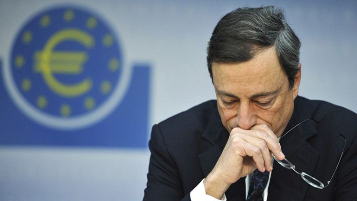 Telediario 1 - El papel del BCE, cuestionado