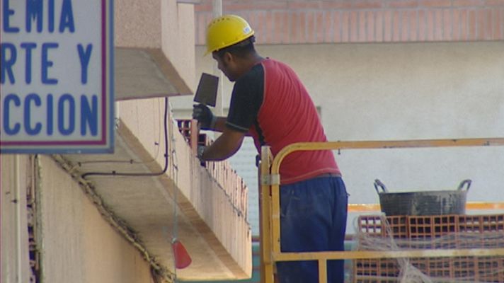 Telediario 1 - Recuerdo del terremoto de Lorca