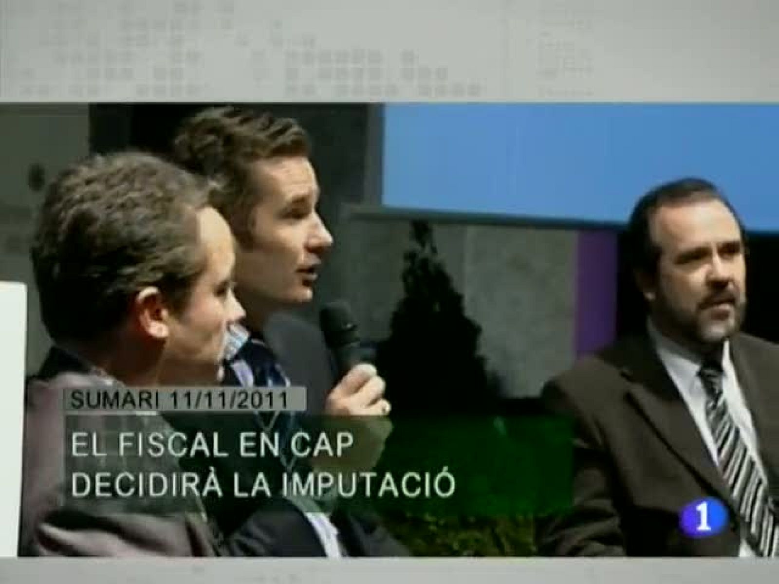 Informatiu Balear - 11/11/11 | Ver