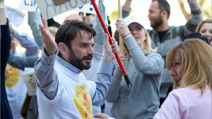 Telediario 1 - Estrenos de cine