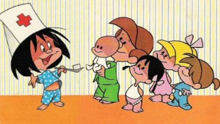 Para todos la tele - De la familia Telerín a Los lunnis