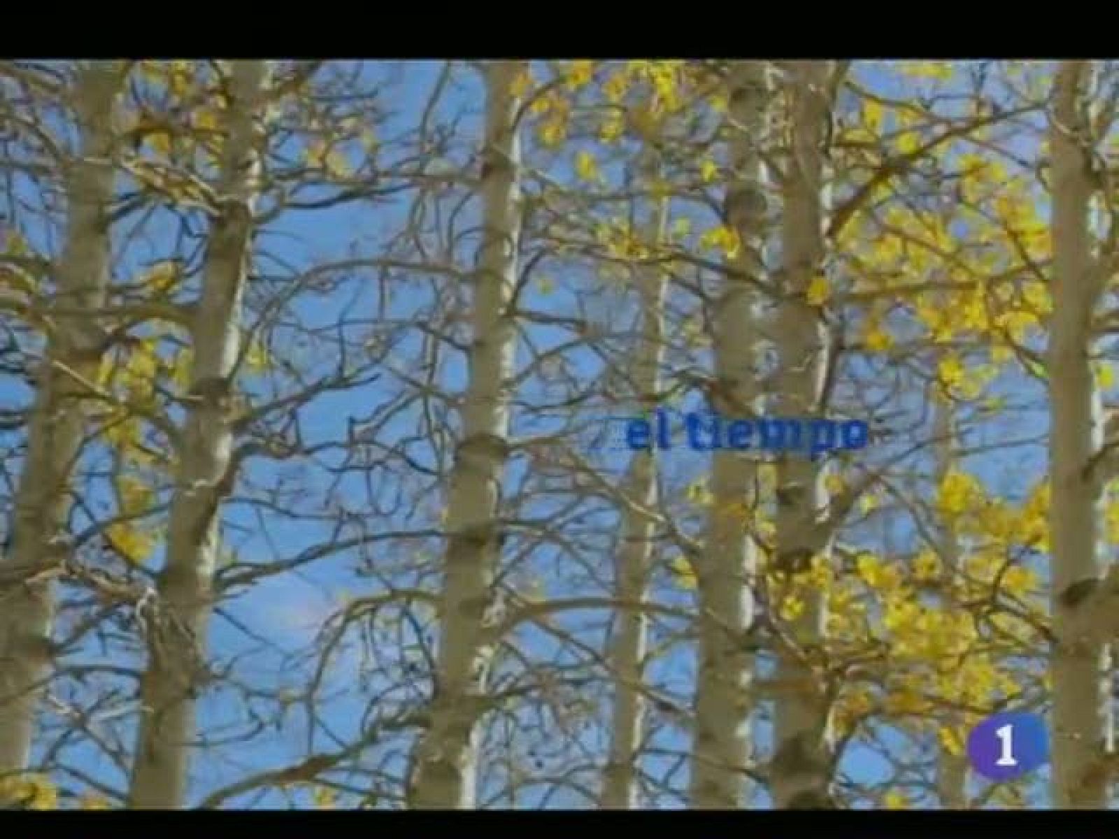 El tiempo en Castilla La Mancha - 11/11/11 | Ver