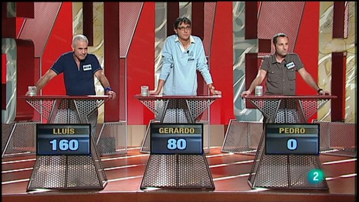 Saber y ganar - Saber y ganar - 11/11/11