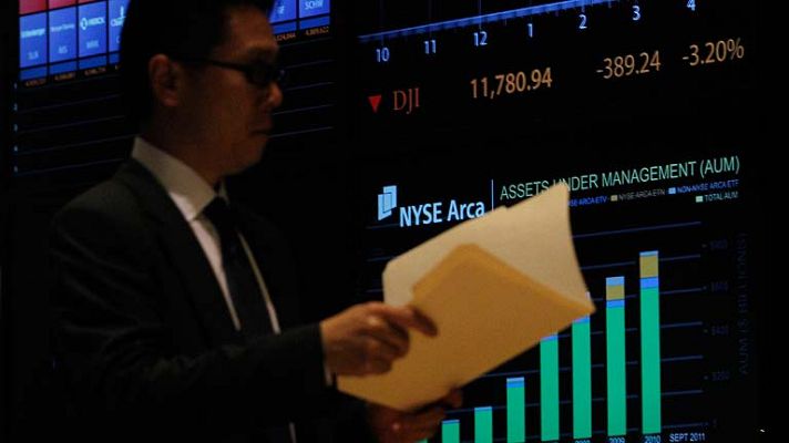 La tarde en 24h - Las bolsas acaban la semana con subidas