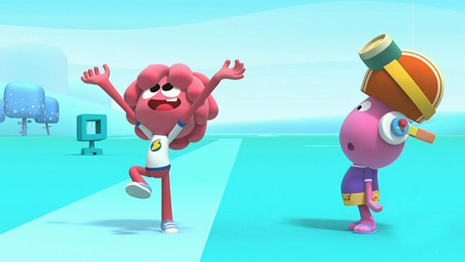 Jammbo debe fluir - Jelly Jamm | Ver