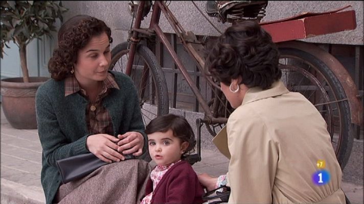 Amar en tiempos revueltos - T7 - Capítulo 48