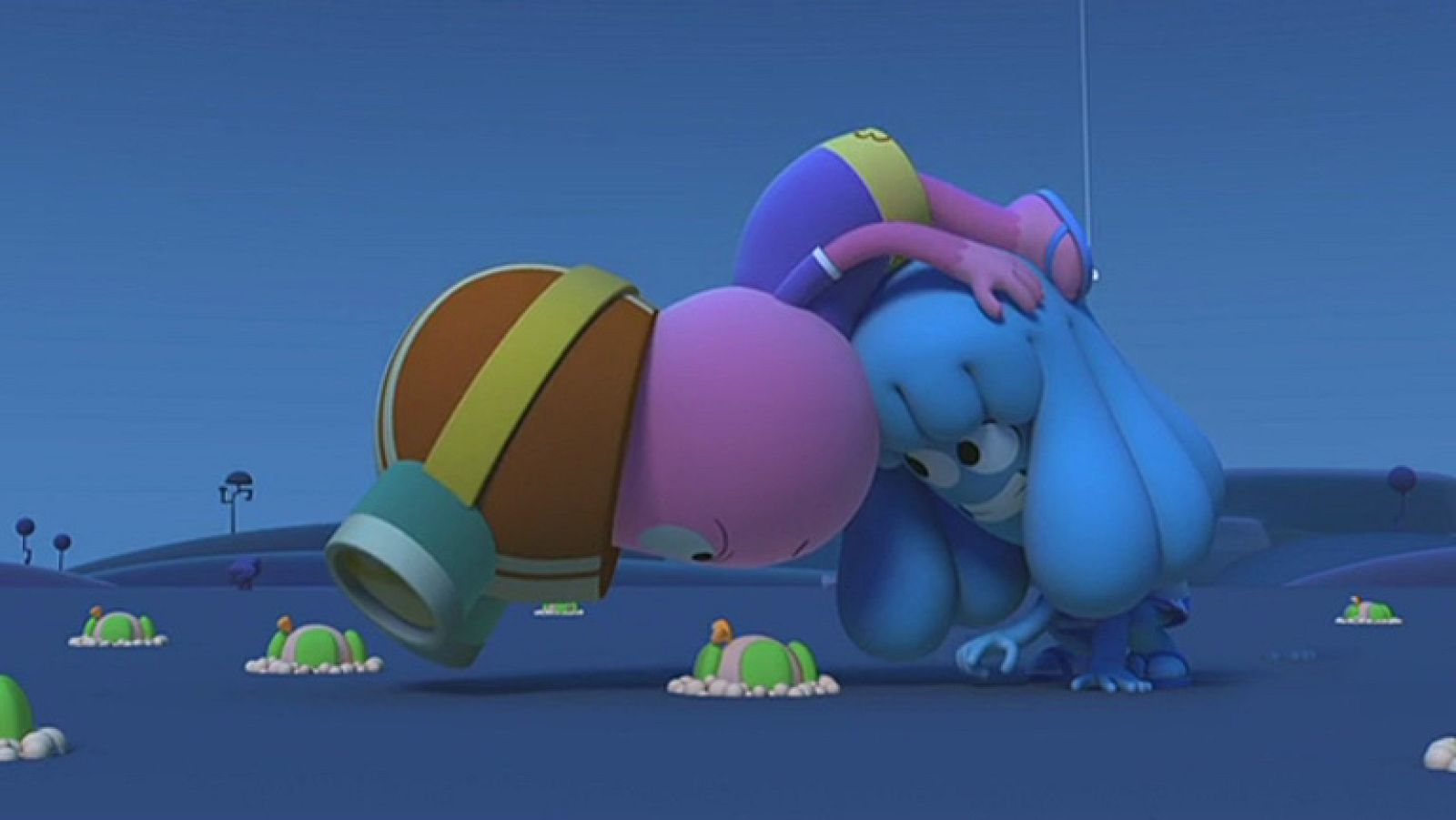 Miedo a las flores - Jelly Jamm | Ver