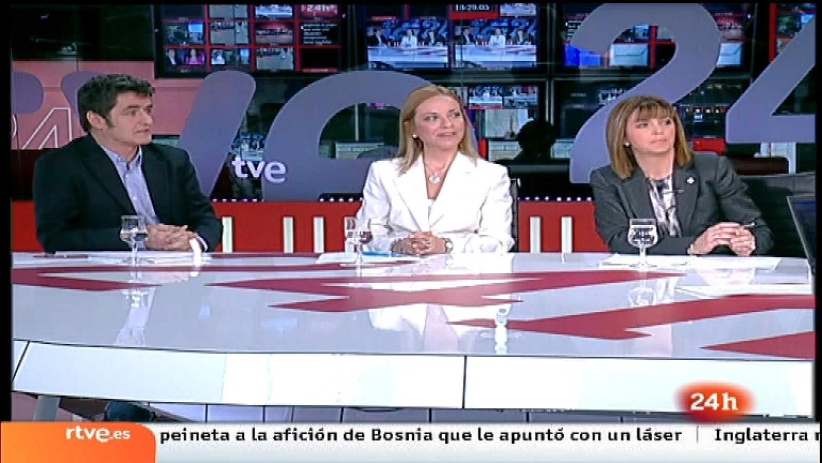 La tarde en 24 horas - Segunda hora - 11/11/11 - Ver ahora