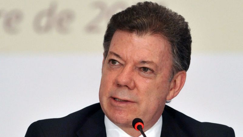 Santos: ¿Las FARC aún pueden hacer mucho daño¿