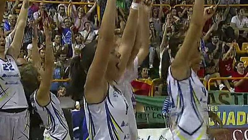 Las chicas de los récords