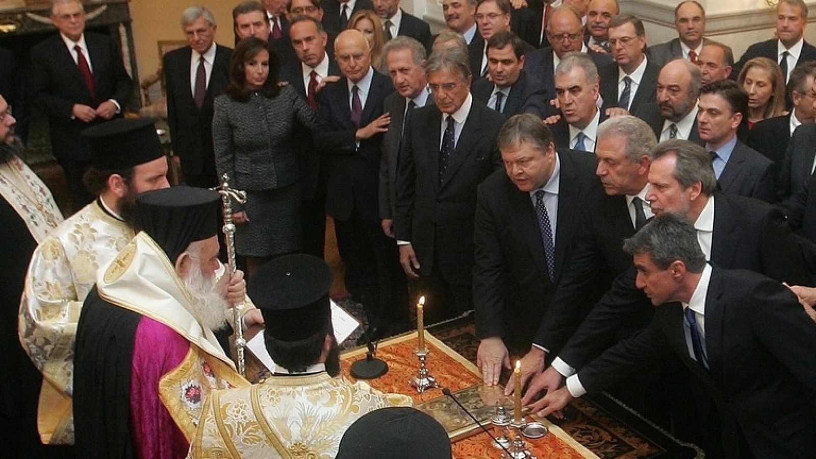 Telediario - 21 horas - 11/11/11 - Ver ahora