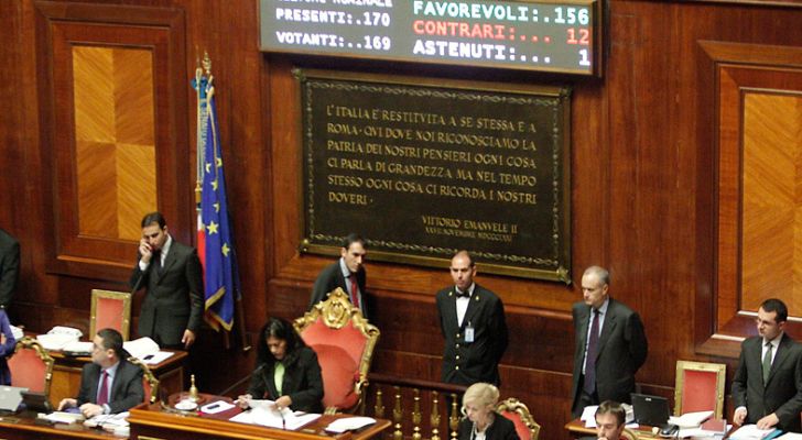 Informativo 24h - Italia culmina este sábado los recortes exigidos por Bruselas