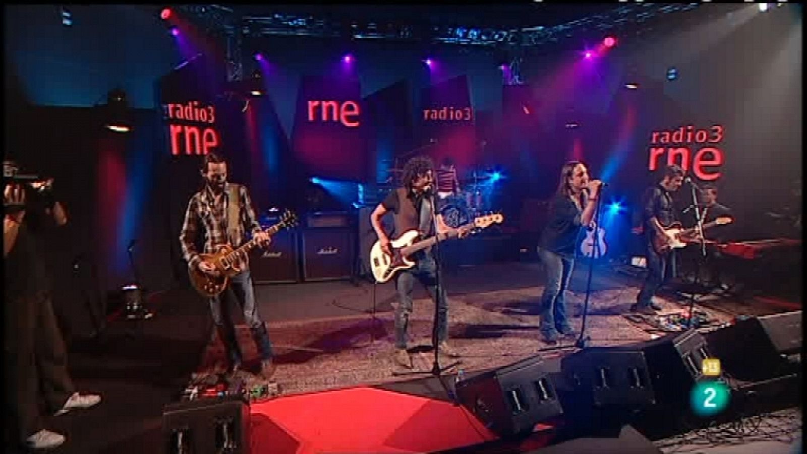 Conciertos Radio 3 - Resumen - Ver ahora