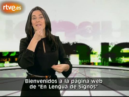 En lengua de signos - Bienvenidos a 'En lengua de signos'