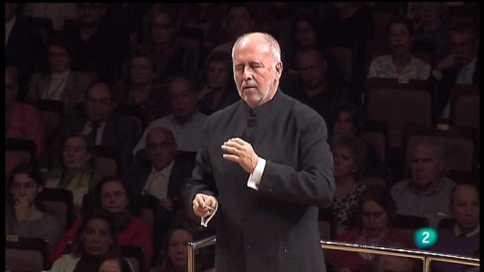 Los conciertos de La 2 - Concierto inaugural Escuela Superior de Música Reina Sofía - Ver ahora