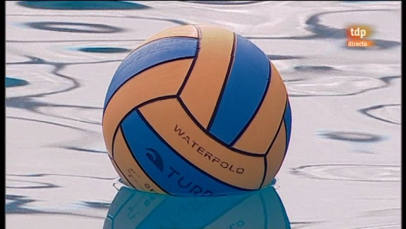 Waterpolo - Liga española 4ª jornada: Real Canoe - At. Barceloneta - 12/11/11 - Ver ahora