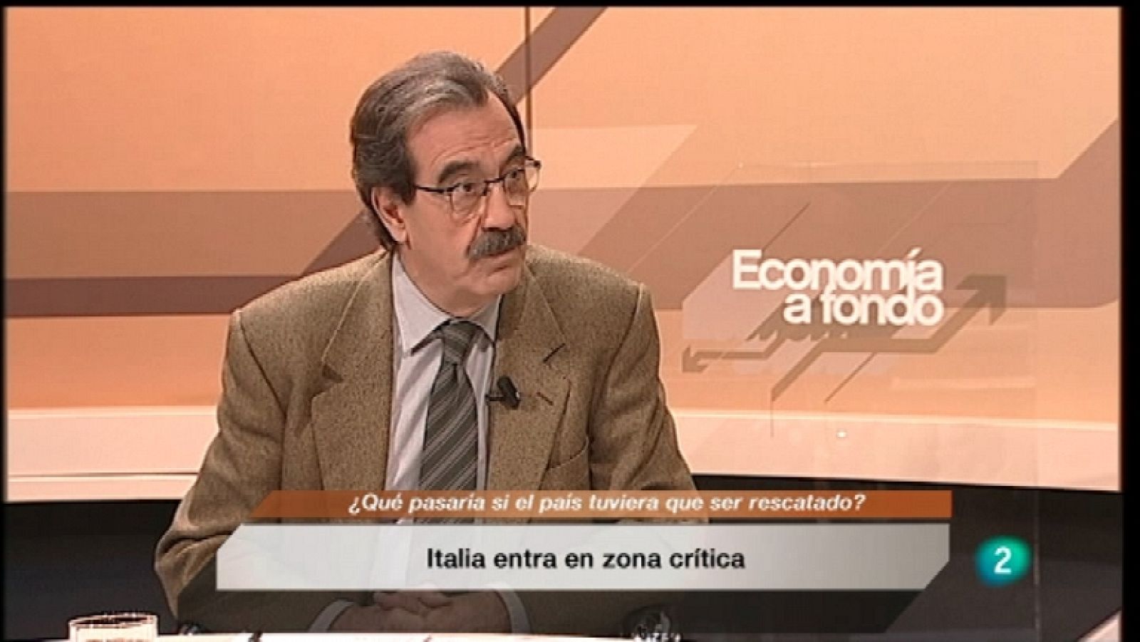 Economía a fondo - 12/11/11 - Ver ahora