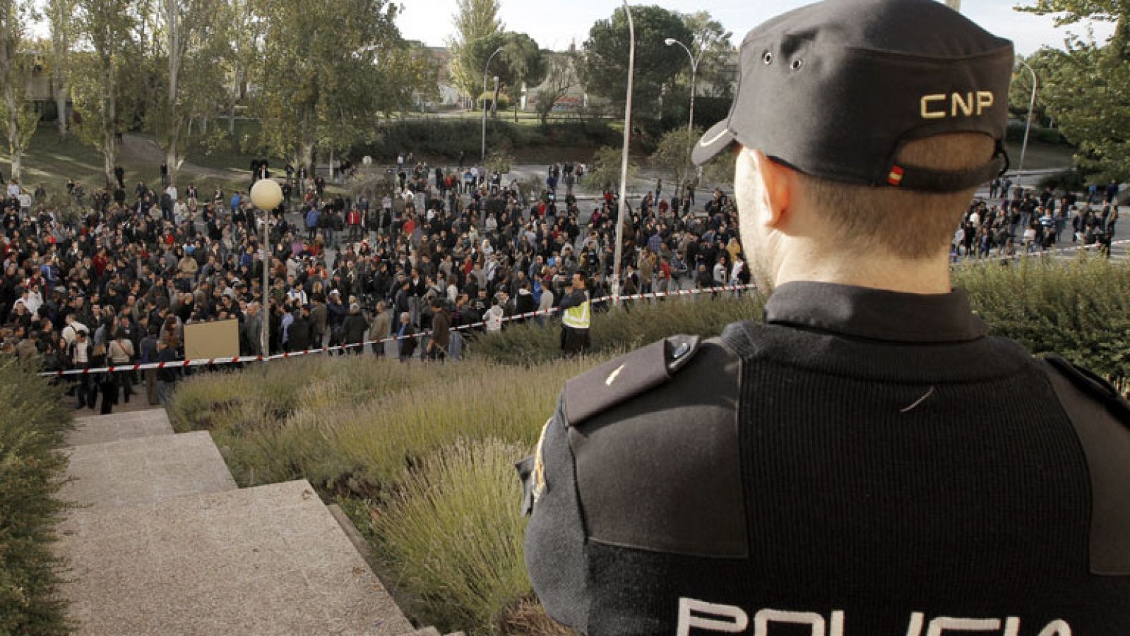 Comienzan las oposiciones de acceso a la Policía Nacional