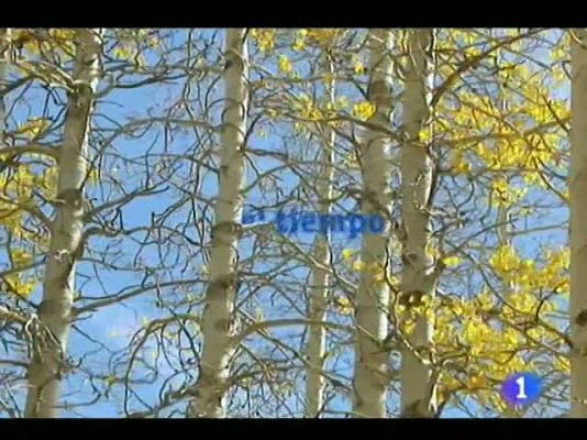 Telecanarias - El tiempo en Canarias - 12/11/11