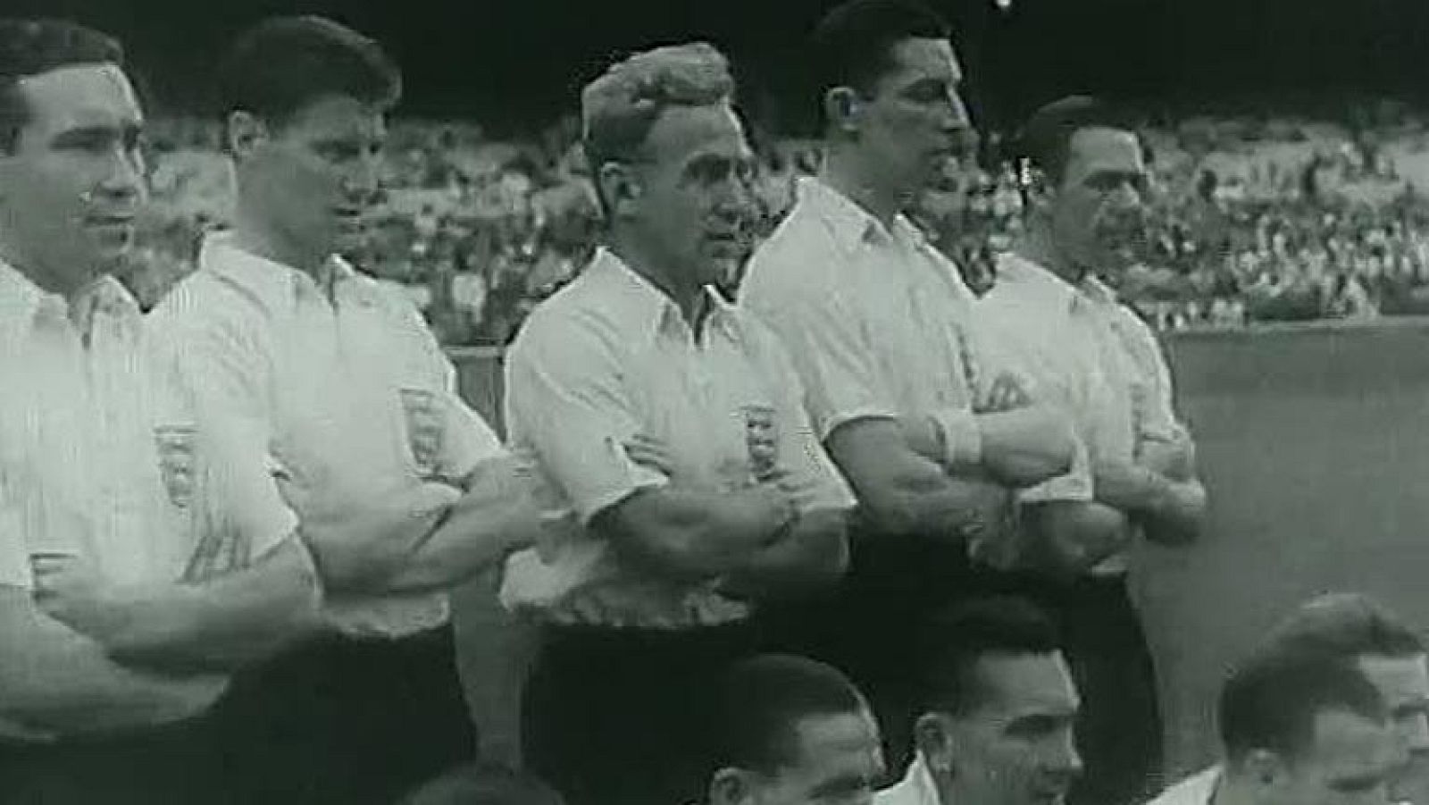 Wembley, un estadio duro para España | Ver