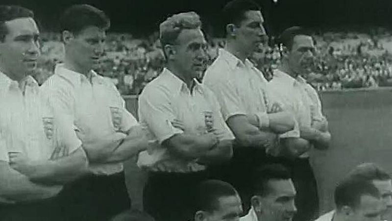 Wembley, un estadio duro para España | Ver