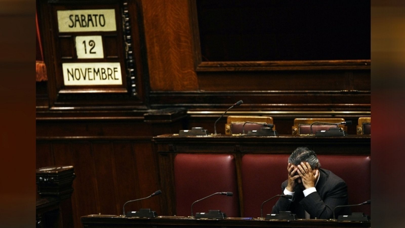 Telediario - 15 horas - 12/11/11 - Ver ahora