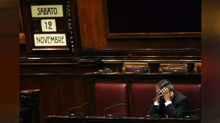 Telediario 1 - Telediario - 15 horas - 12/11/11