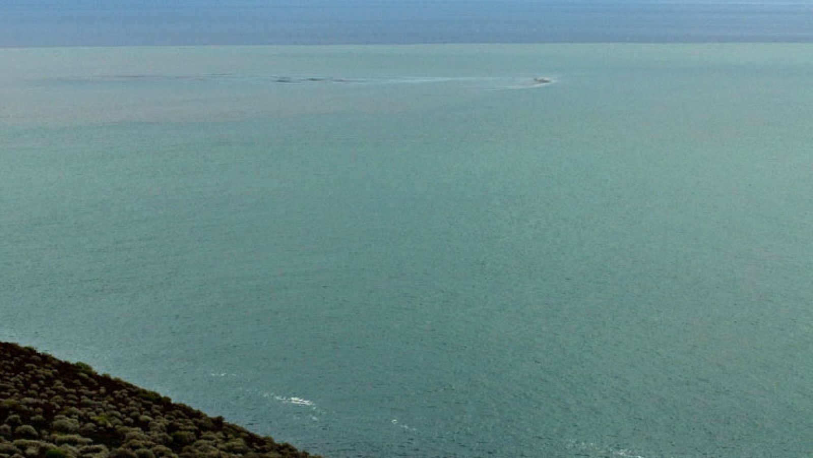 El volcán de El hierro, aumenta su emisión de dióxido de carbono a la atmósfera