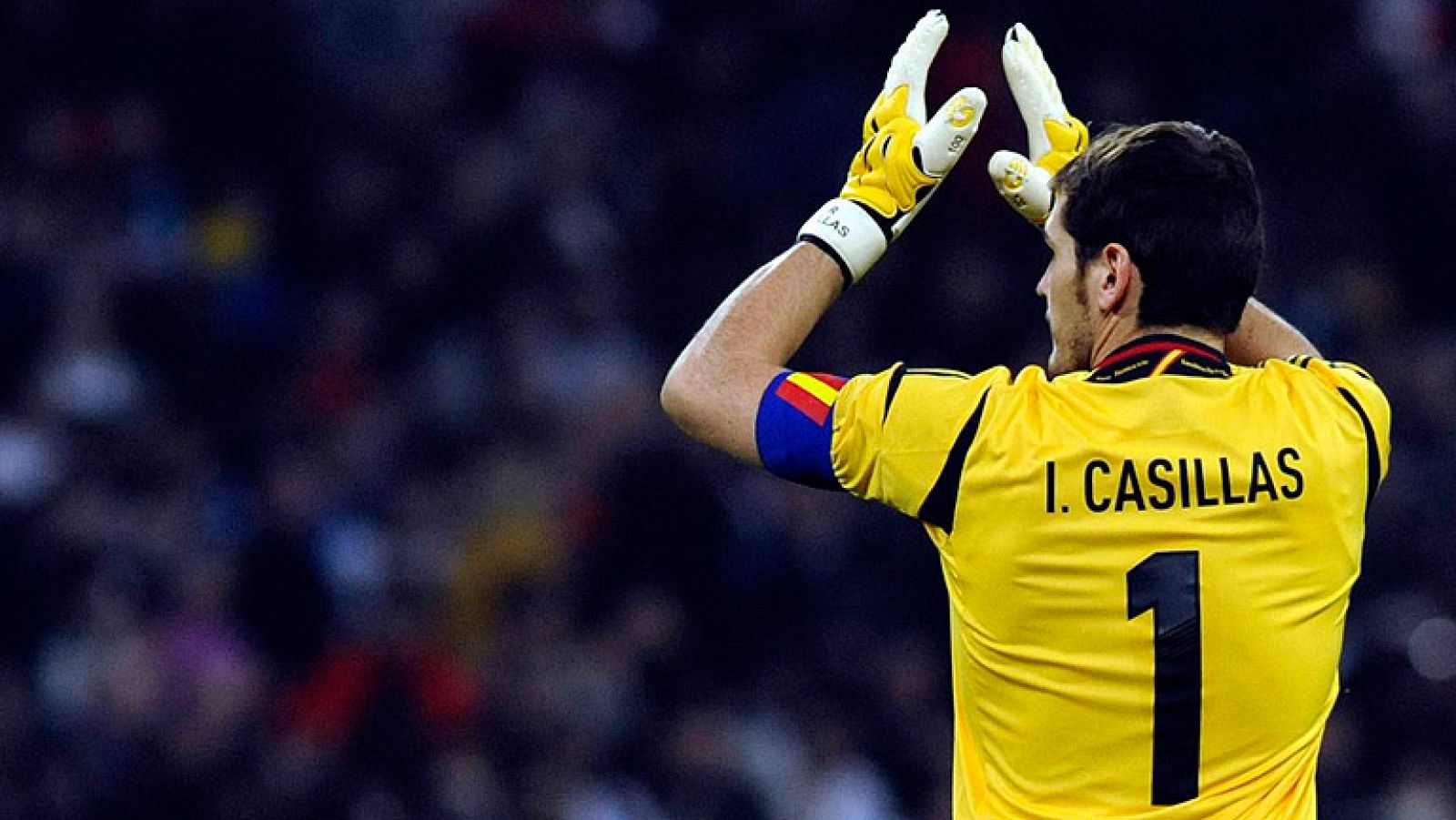 Casillas: "No hemos merecido perder" | Ver