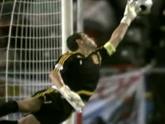 Eurocopa - El vídeo que emocionó a Casillas