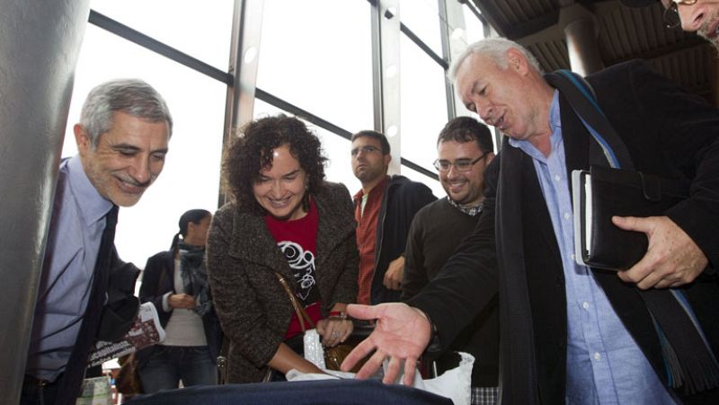 Los partidos políticos se vuelcan en esta última semana de campaña