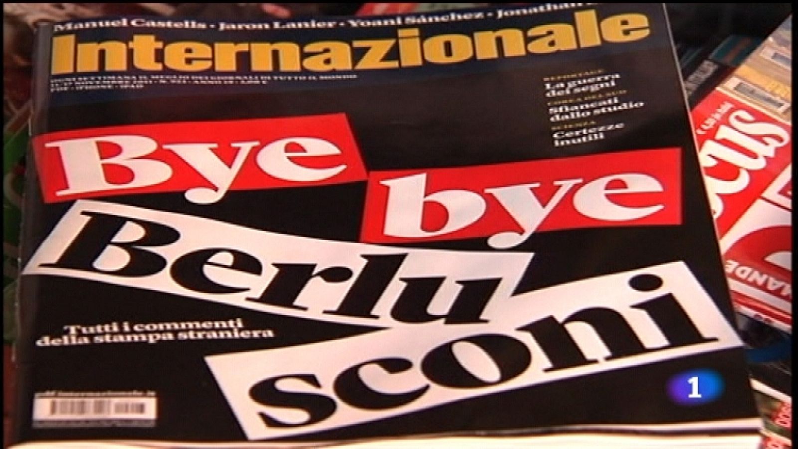 Informe Semanal - 12/11/11 - Ver ahora