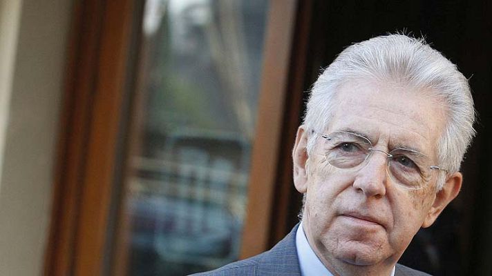 Informativo 24h - 'Super Mario' Monti, el tecnócrata que debe aportar confianza