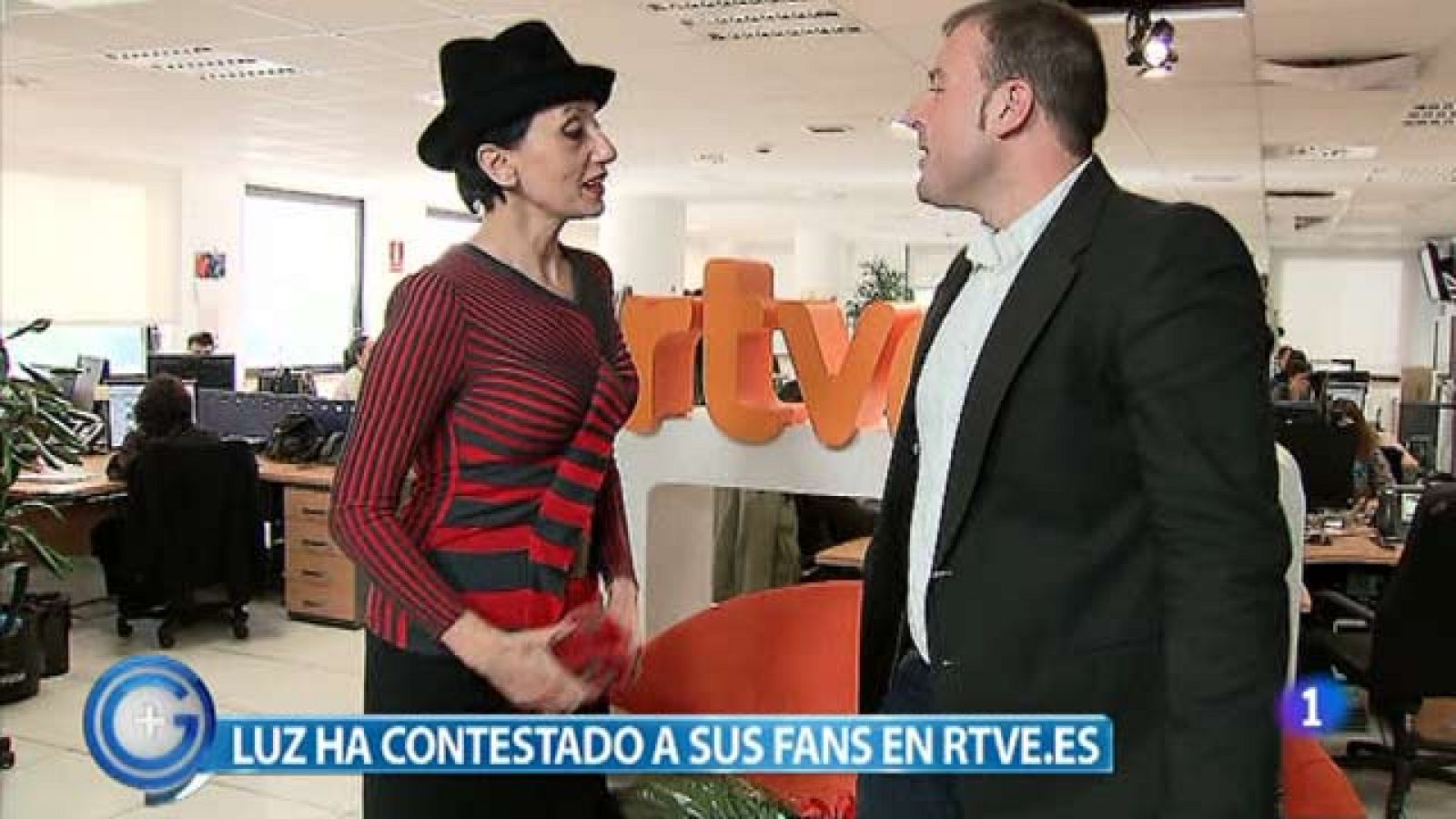 Más ilusiones con Luz Casal