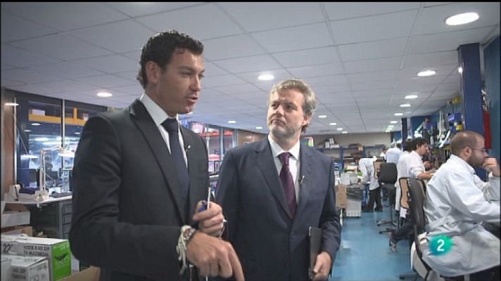 Emprendedores e innovadores - Capítulo 7