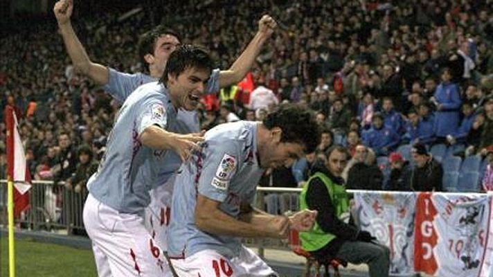 Telediario 1 - Celta y Depor, cara a cara otra vez