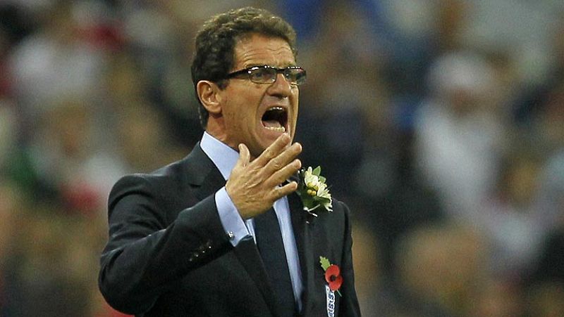 Una Inglaterra a la italiana | Ver