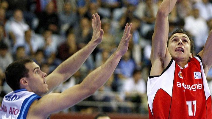 Baloncesto en RTVE - Lagun Aro 88-82 Assignia Manresa