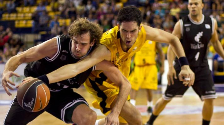 Baloncesto en RTVE - Gran Canaria 77-71 Bilbao Basket