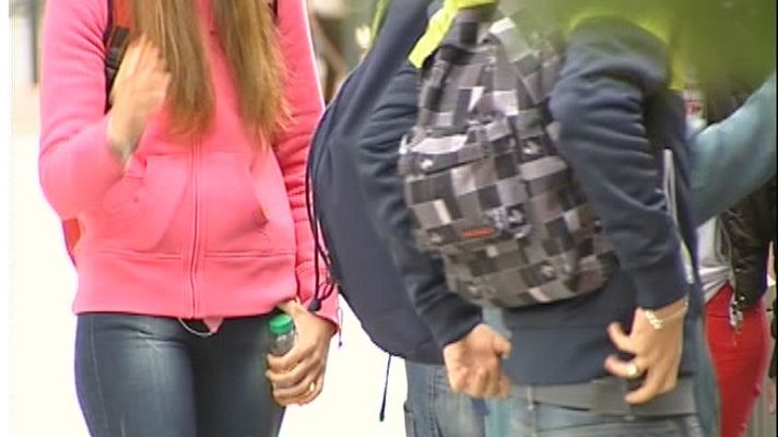 Telediario 1 - Consumidores a edades tempranas