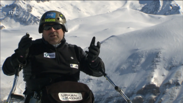 Al filo de lo imposible - Viviendo al filo con Antxón Arza