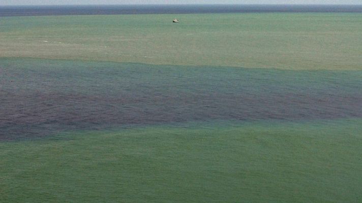 Telediario 1 - El volcán de el Hierro