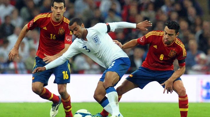 Telediario 1 - Otro amistoso que se escapa