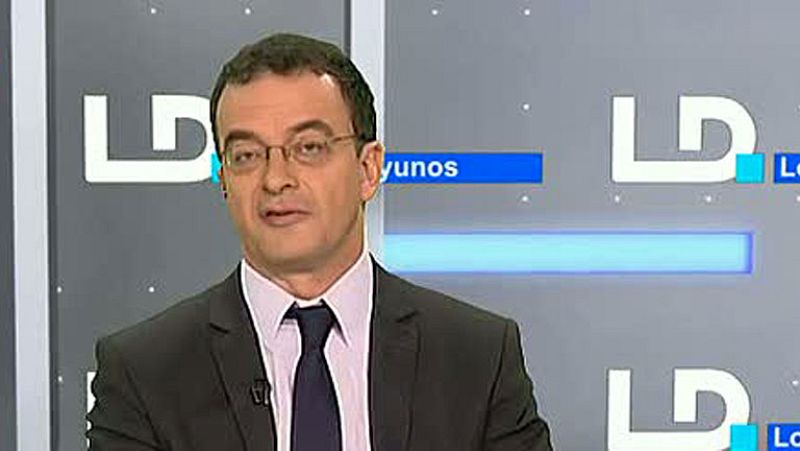 Bosch defiende un "concierto económico" para que Cataluña no dependa de España | Ver