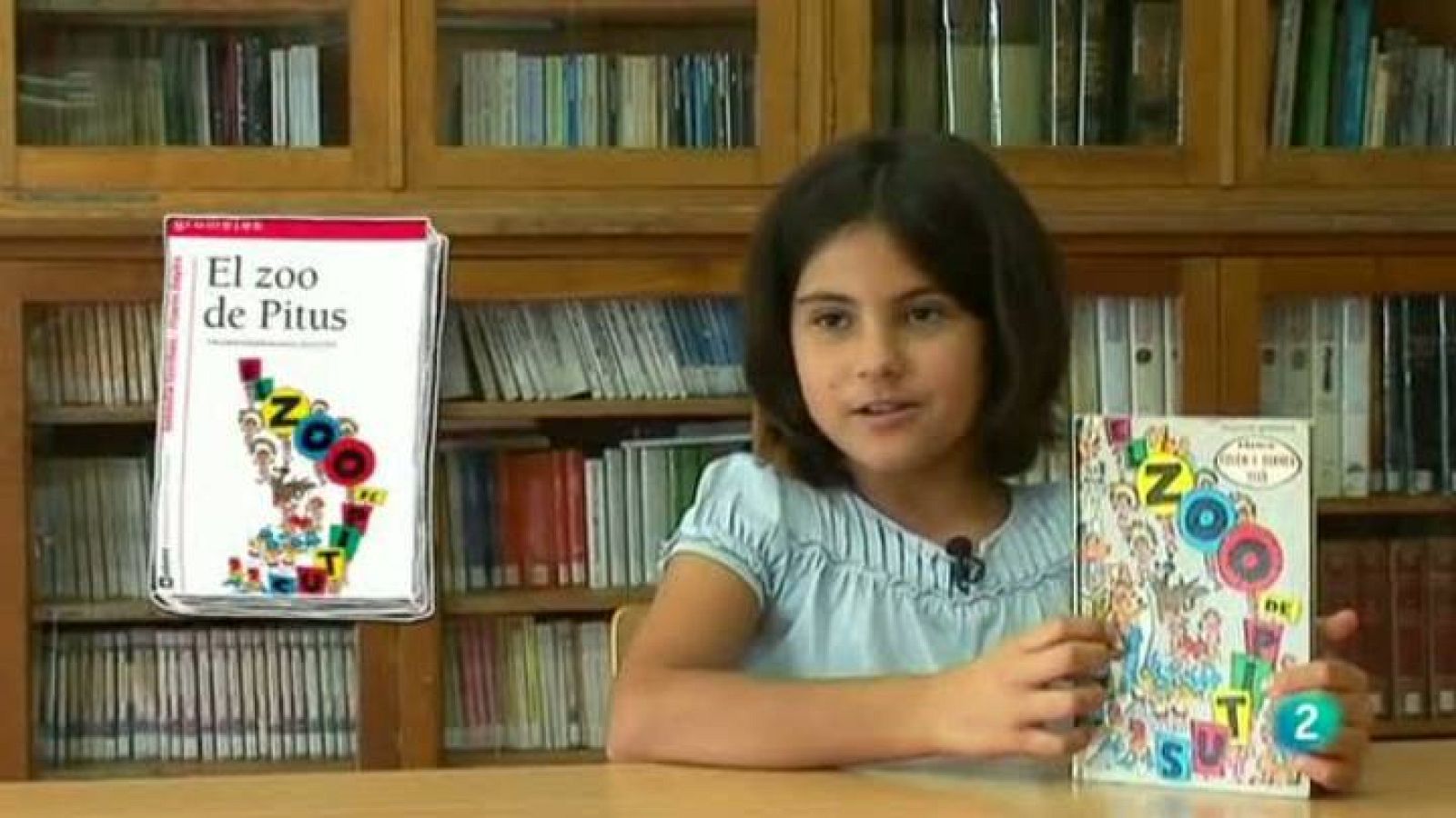 Página 2 - Miniclub de lectura: "El zoo de Pitus" de S. Sorribas