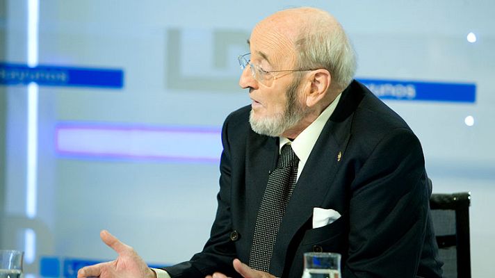 Los desayunos - Álvaro Pombo, de UPyD: "El copago en sanidad no es una mala idea"