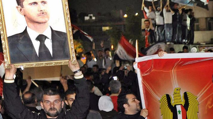 Informativo 24h - China pide a Siria que aplique la hoja de ruta de la Liga Árabe