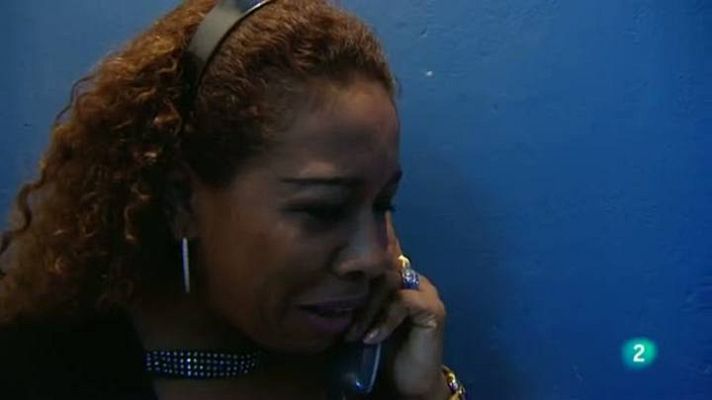 Babel en TVE - Historias de locutorio